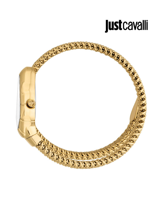 Just Cavalli Snake Watch